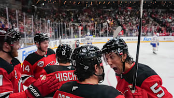 2024 NHL Global Series Czechia - New Jersey Devils vs Buffalo Sabres