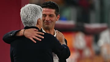 Gian Piero Gasperini, Cristian Chivu