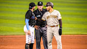 Padres visitan a Marlins en la MLB