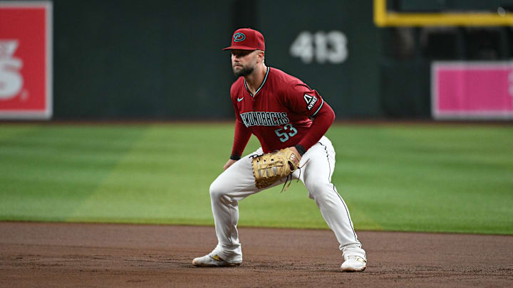 San Diego Padres v Arizona Diamondbacks