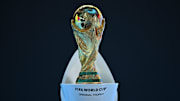 FIFA World Cup Original Trophy...