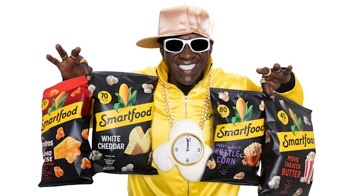 Smartfood welcomes its Flavor Genie, Flavor Flav