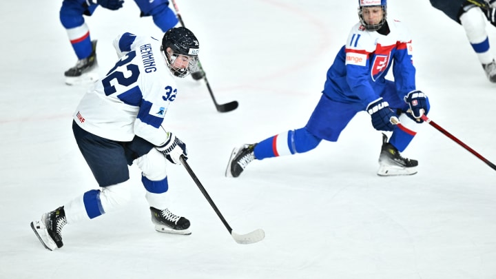 IHOCKEY-JUNIOR-SVK-FIN