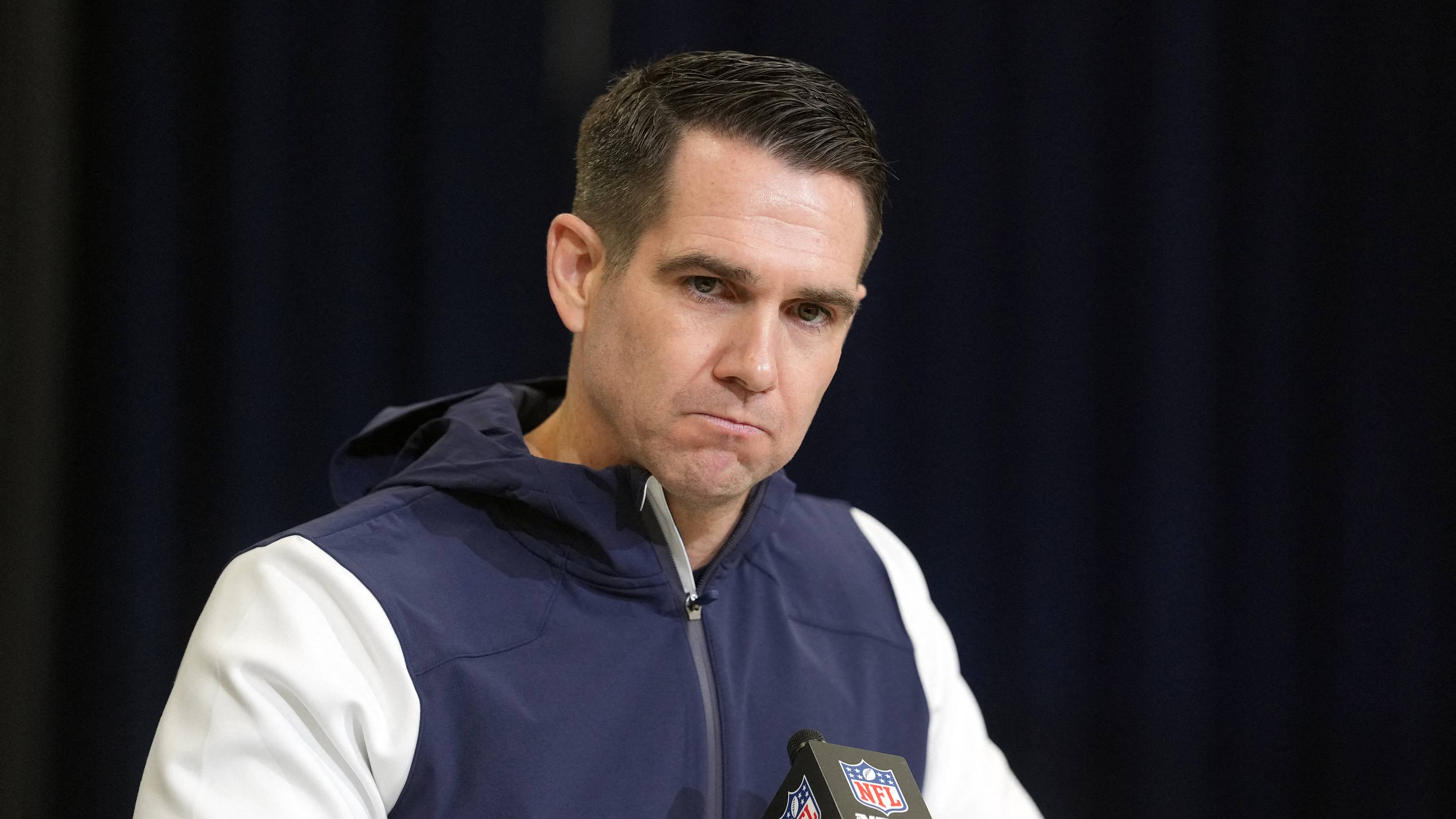 Giants' Biggest Needs for the 2027 Offseason Are Already Taking Shape