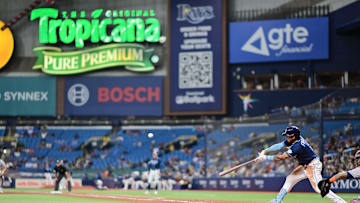 Houston Astros v Tampa Bay Rays
