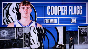 2025 NBA Draft - Round One