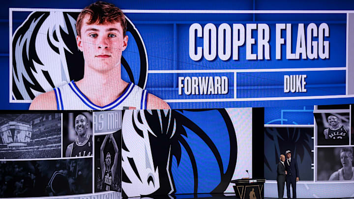 2025 NBA Draft - Round One