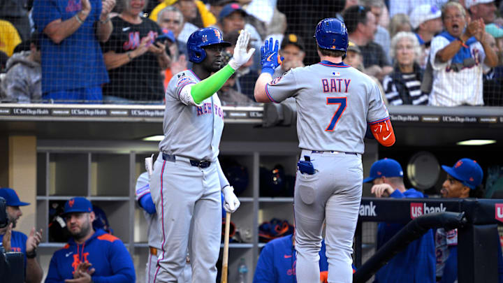 New York Mets v San Diego Padres