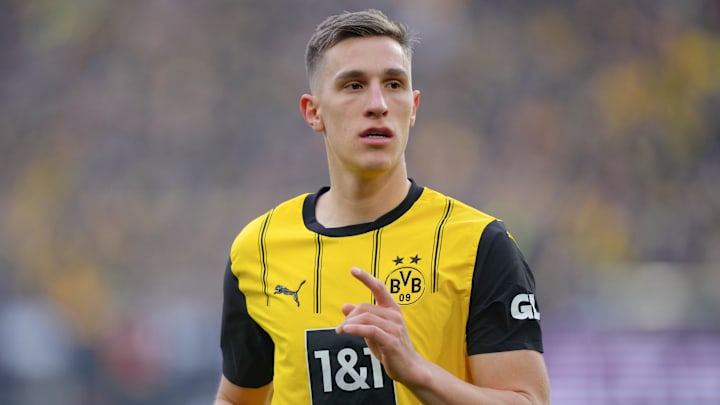 Borussia Dortmund v 1. FSV Mainz 05 - Bundesliga