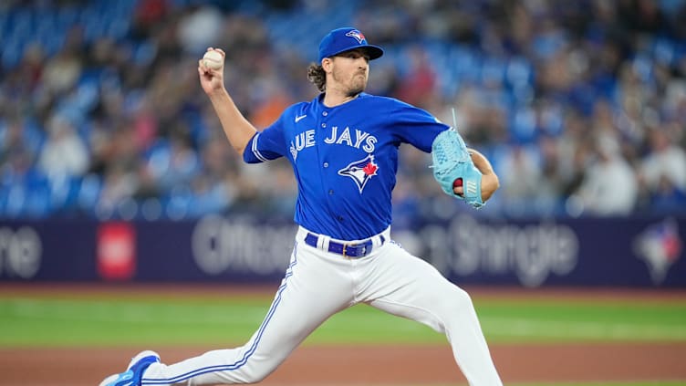 Kevin Gausman - New York Yankees v Toronto Blue Jays - Rogers Centre