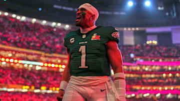 Super Bowl LIX: Kansas City Chiefs v Philadelphia Eagles