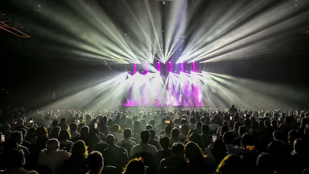 Concert at Istanbul