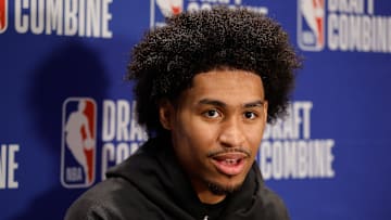 2025 NBA Draft Combine