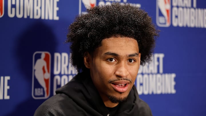 2025 NBA Draft Combine