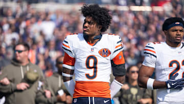 Chicago Bears v Baltimore Ravens - NFL 2025