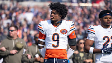 Chicago Bears v Baltimore Ravens - NFL 2025