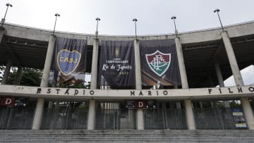 Boca Juniors e Fluminense se enfrentam neste sábado (4) no Maracanã
