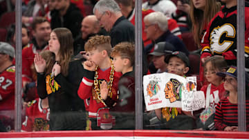 The Chicago Blackhawks could send a message to the league by signing a high-profile free agent this summer.