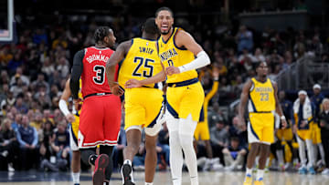 Indiana Pacers, Chicago Bulls, Myles Turner, Andrew Nembhard, Tyrese Haliburton