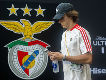Alvaro Carreras soll Real Madrid verstärken