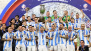 Argentina es campeón de la Copa América de 2024 