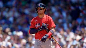 Boston Red Sox v Chicago Cubs