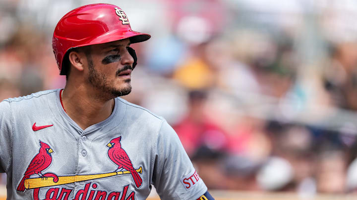 St. Louis Cardinals 3B Nolan Arenado