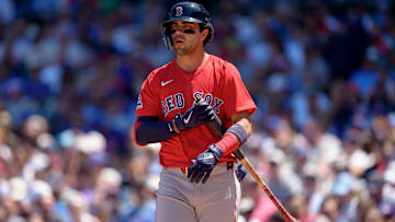 Boston Red Sox v Chicago Cubs