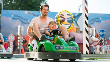 Dads deserve to have fun on Father‘s Day.