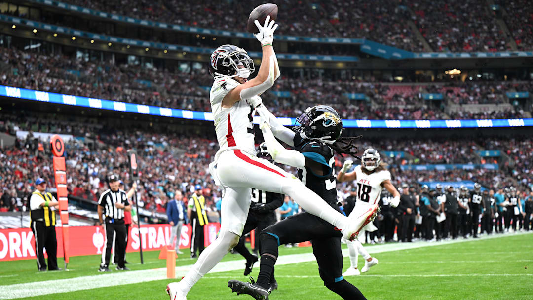 Atlanta Falcons v Jacksonville Jaguars