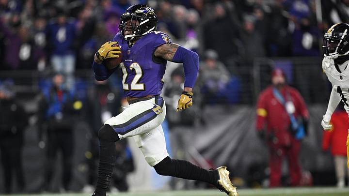 Baltimore Ravens' Derrick Henry on Verge of History
