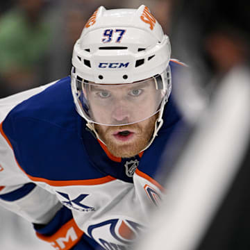 The Oilers are road underdogs in Dallas in Game 2 of the Western Conference Final.