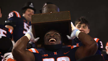 Northwestern v Illinois