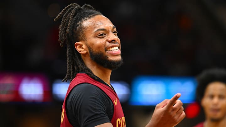 Charlotte Hornets v Cleveland Cavaliers