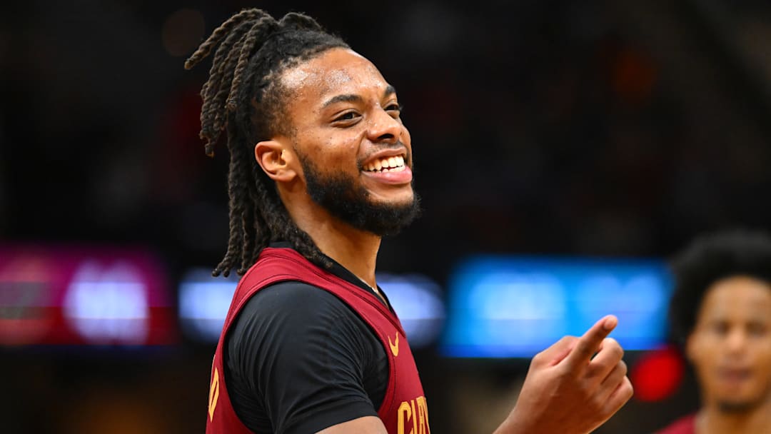 Charlotte Hornets v Cleveland Cavaliers