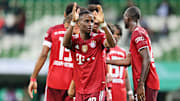 Bouna Sarr ist von seiner körperlichen Verfassung absolut überzeugt. 