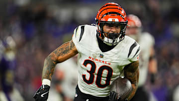 Cincinnati Bengals v Baltimore Ravens