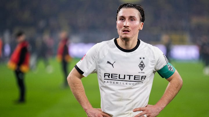 Ratlos: Auch Rocco Reitz konnte die Torflaute nicht beenden. Ratlos: Auch Rocco Reitz konnte die Torflaute nicht beenden.