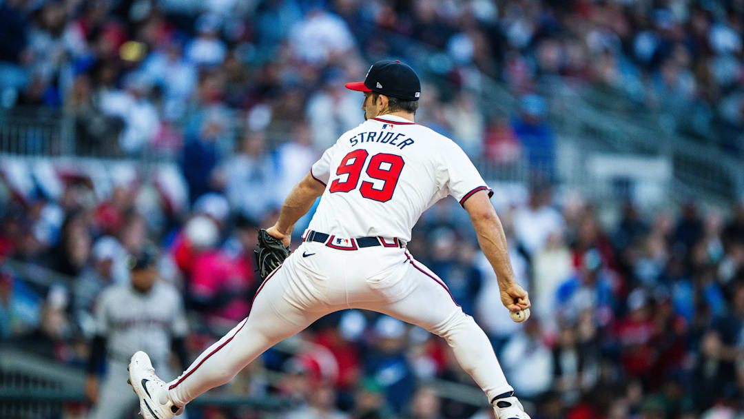 Arizona Diamondbacks v Atlanta Braves