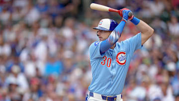 St. Louis Cardinals v Chicago Cubs