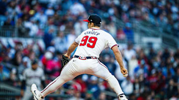 Arizona Diamondbacks v Atlanta Braves