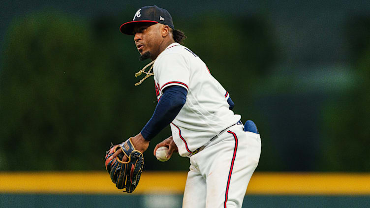 Chicago Cubs v Atlanta Braves