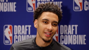 2025 NBA Draft Combine