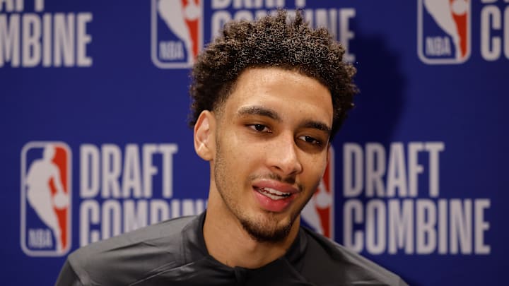 2025 NBA Draft Combine