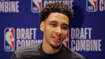2025 NBA Draft Combine