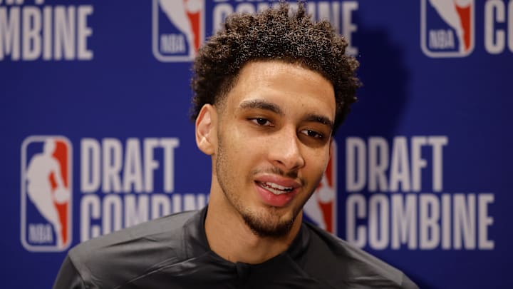 2025 NBA Draft Combine