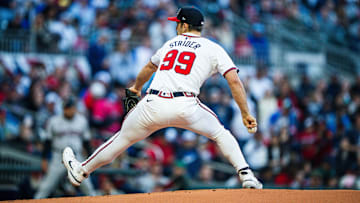 Arizona Diamondbacks v Atlanta Braves