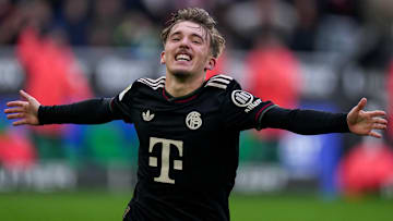 Der FC Bayern München eilt von Sieg zu Sieg