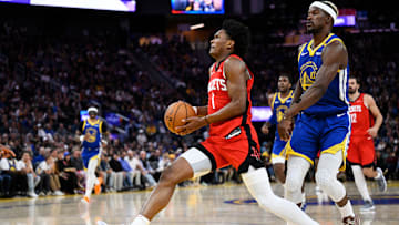 Houston Rockets v Golden State Warriors