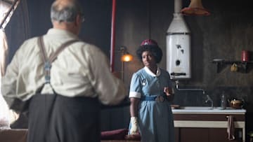 Picture shows: Joyce Highland (RENEE BAILEY)